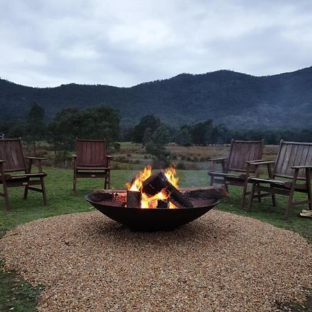 Halls Gap Motel Экстерьер фото