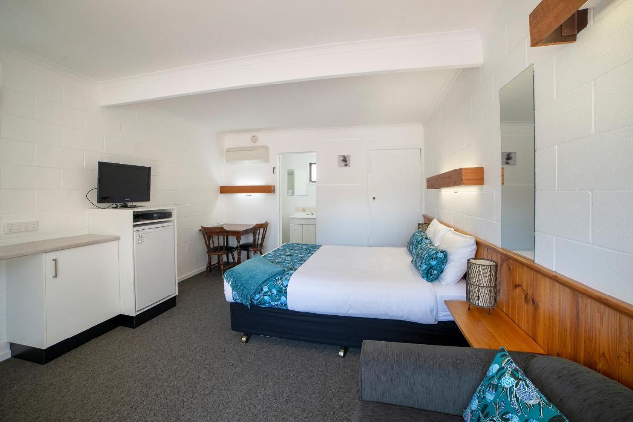 Halls Gap Motel Экстерьер фото