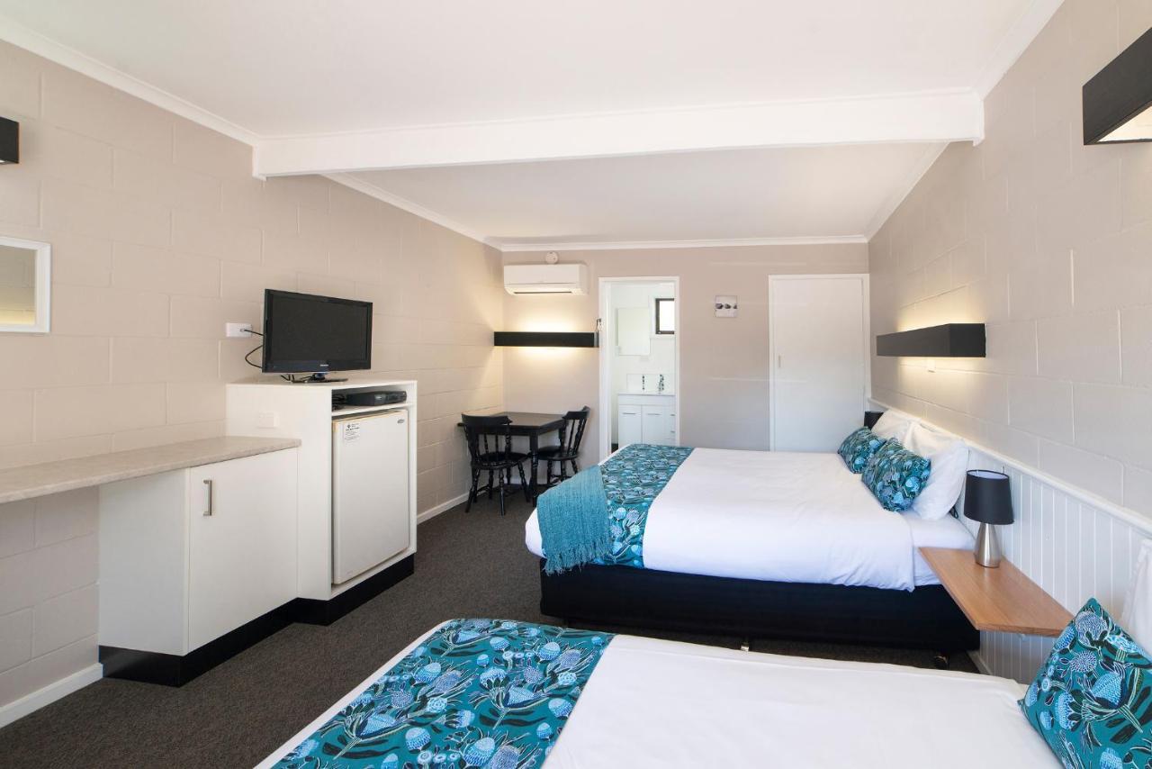 Halls Gap Motel Экстерьер фото