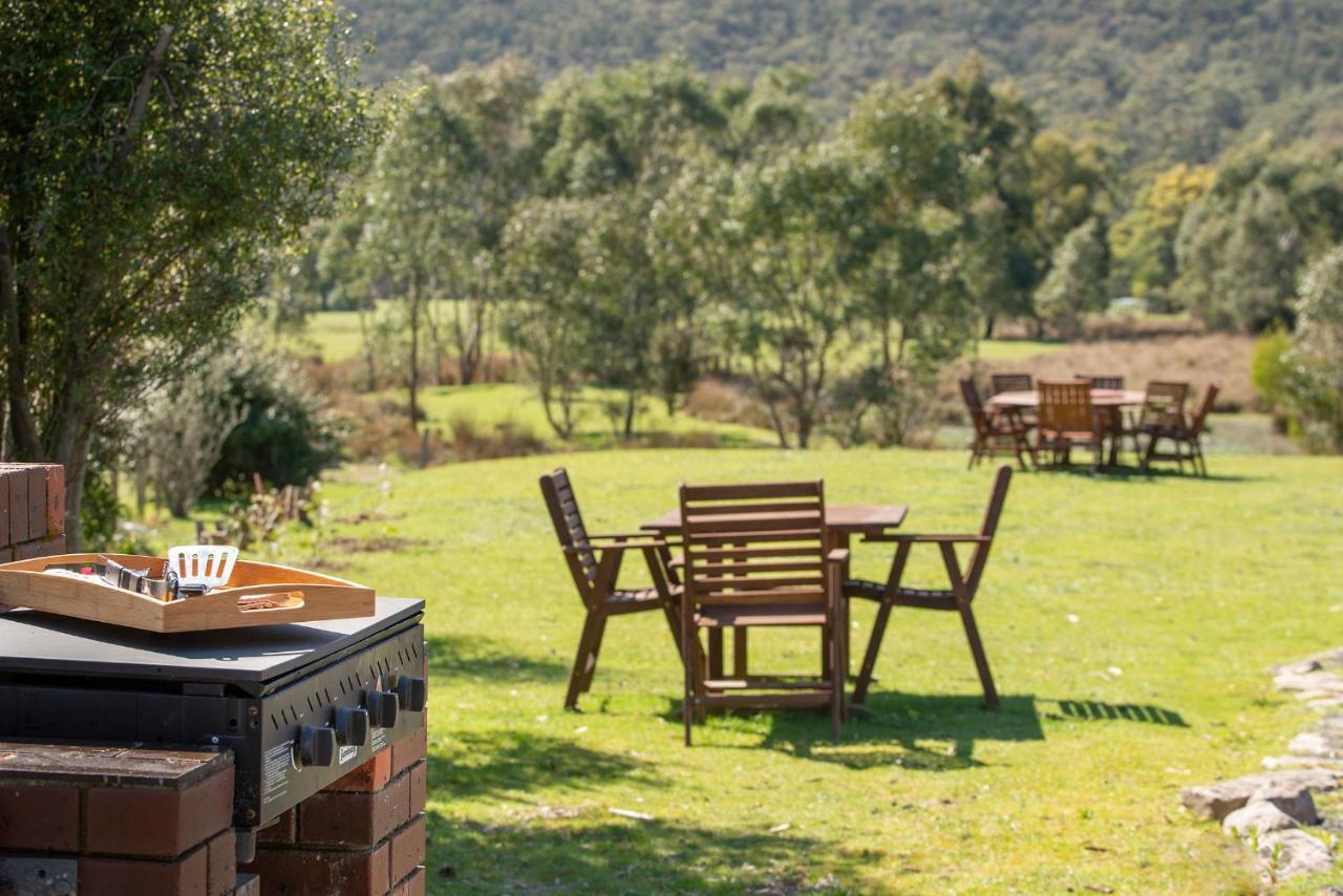 Halls Gap Motel Экстерьер фото