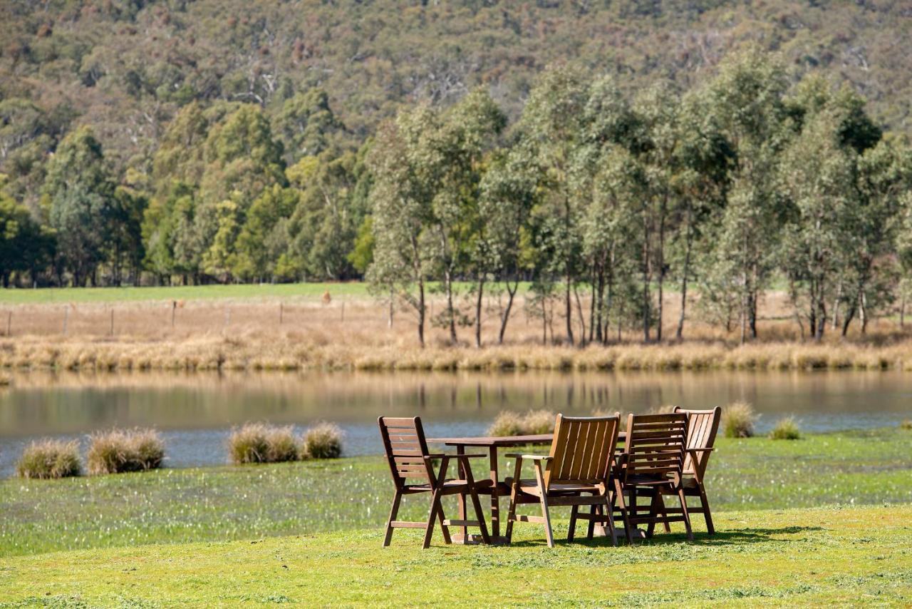 Halls Gap Motel Экстерьер фото
