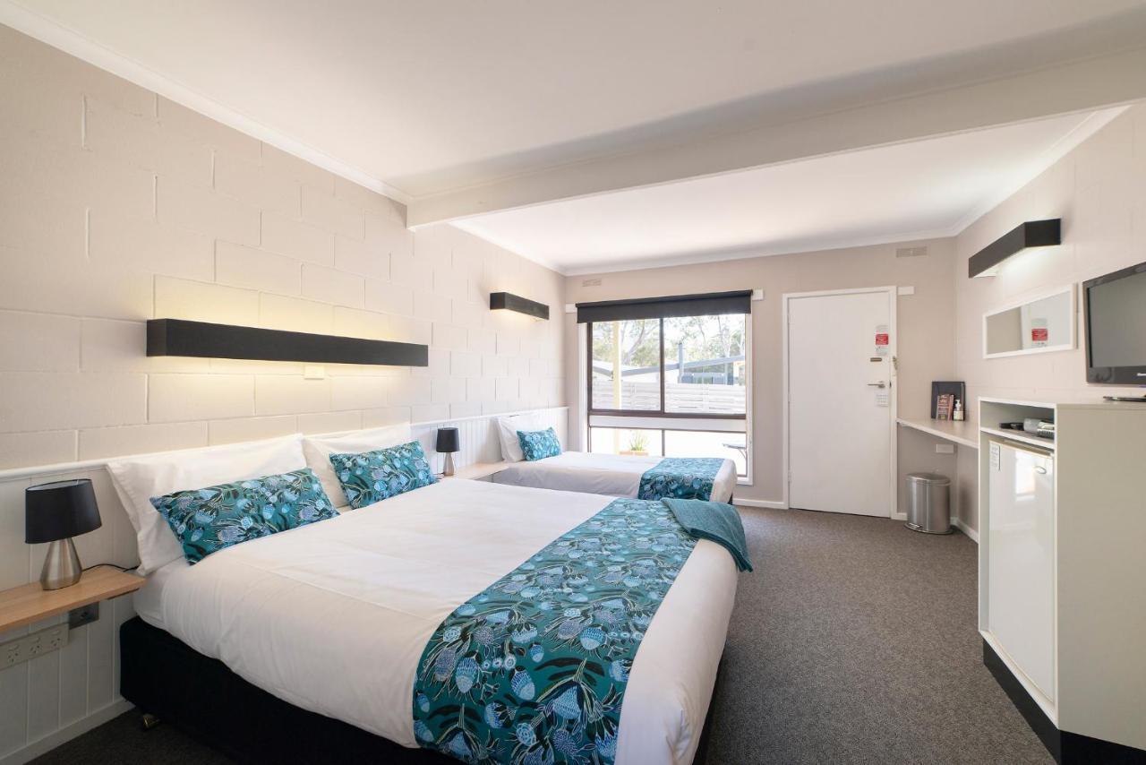 Halls Gap Motel Экстерьер фото