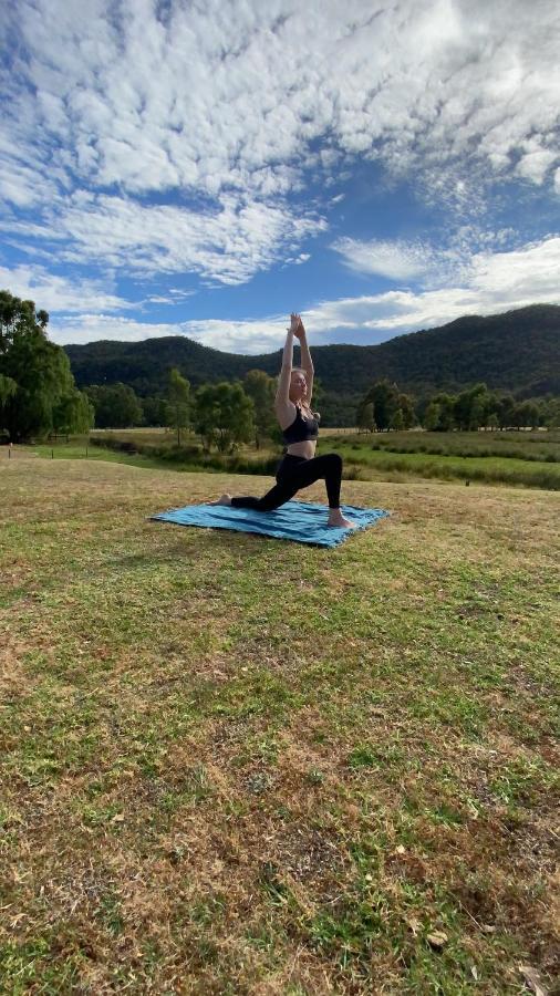 Halls Gap Motel Экстерьер фото