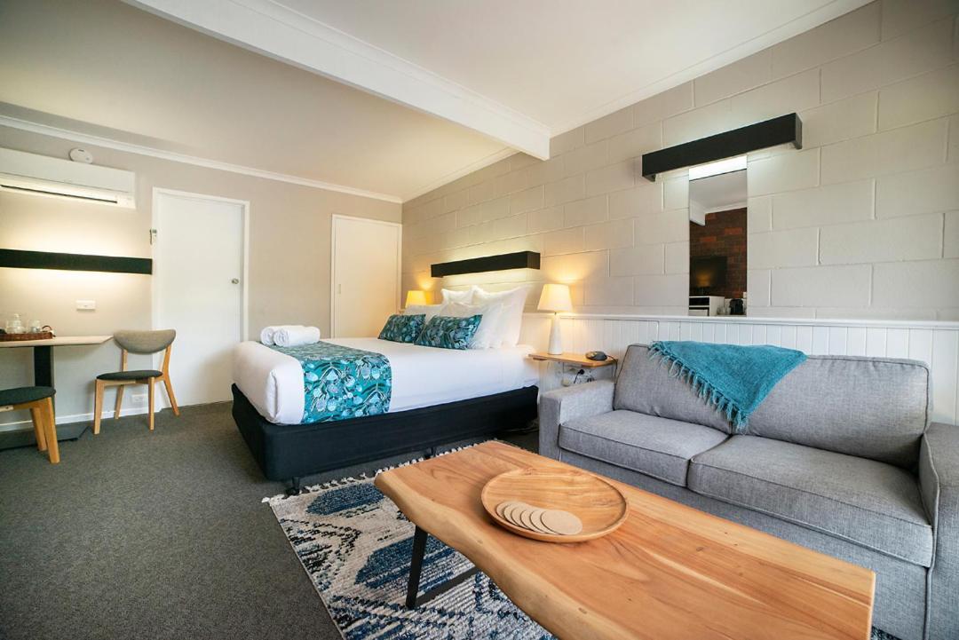 Halls Gap Motel Экстерьер фото