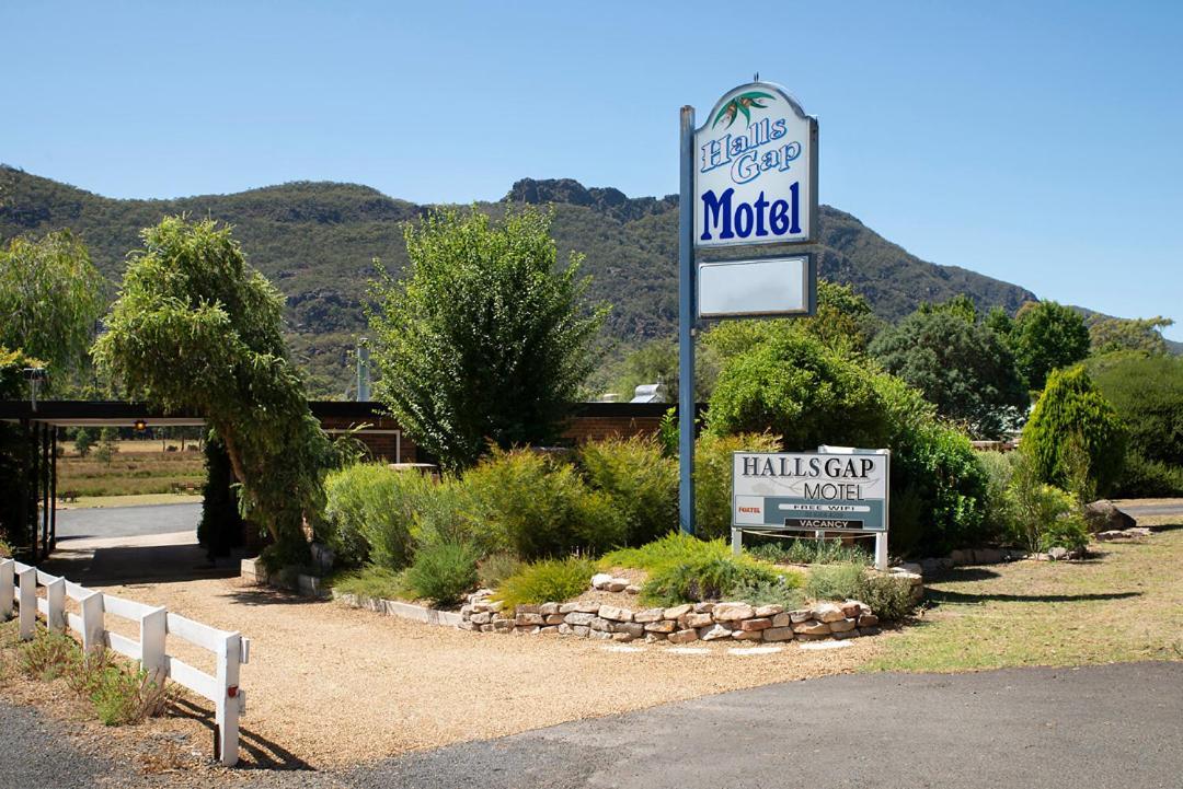 Halls Gap Motel Экстерьер фото