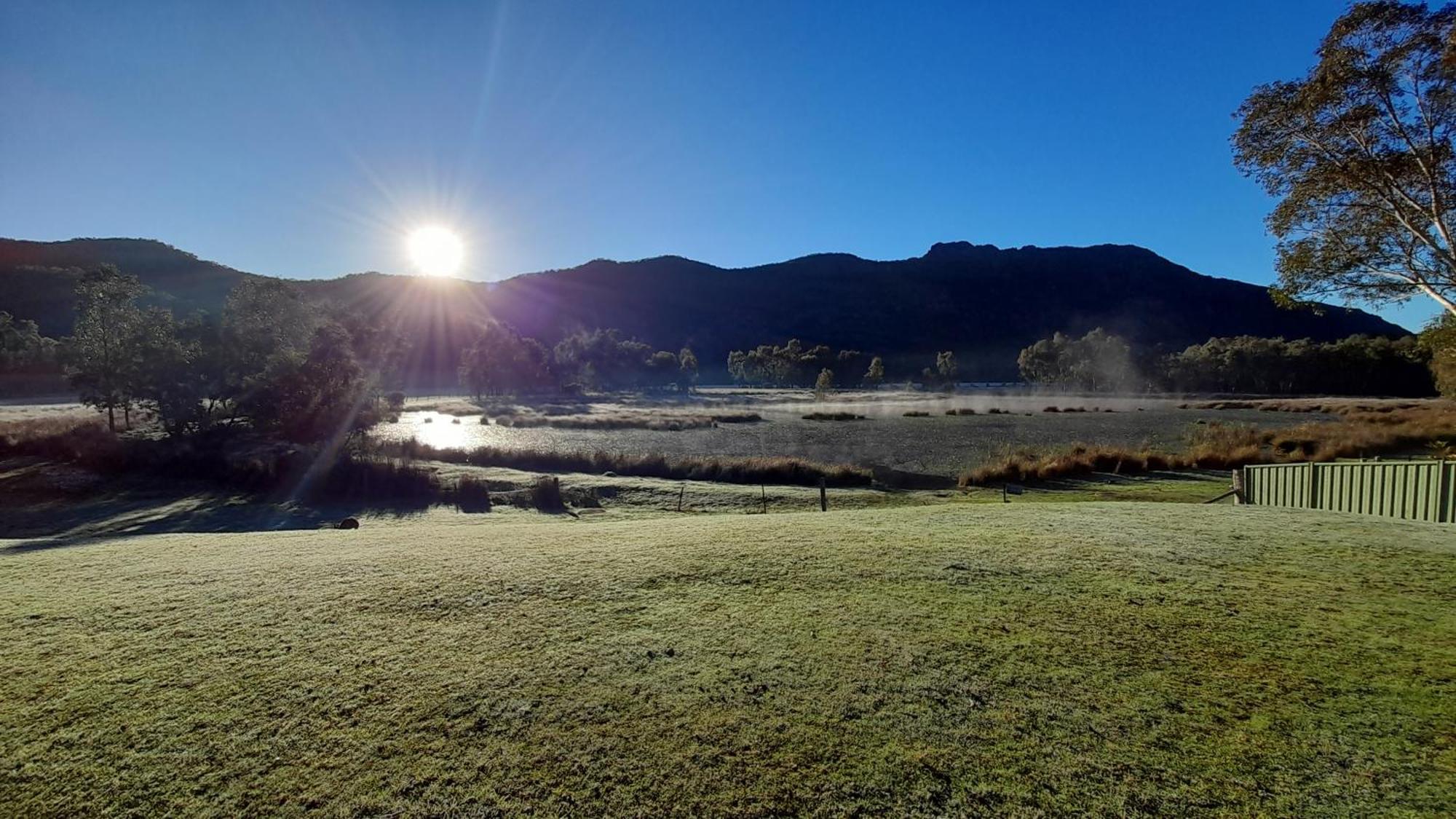 Halls Gap Motel Экстерьер фото