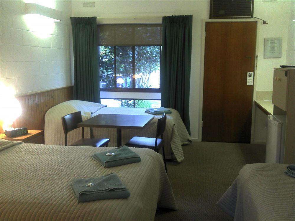 Halls Gap Motel Экстерьер фото