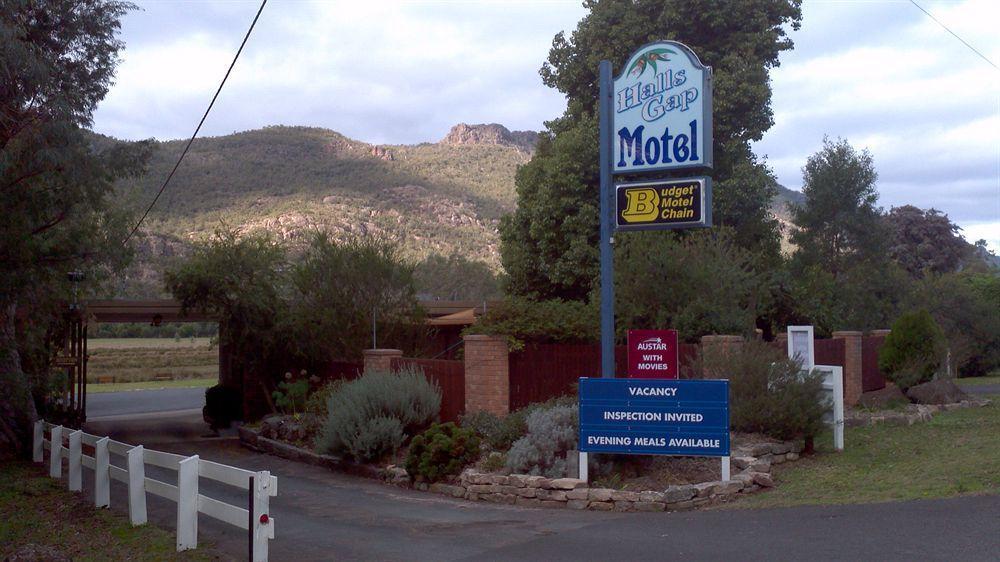 Halls Gap Motel Экстерьер фото