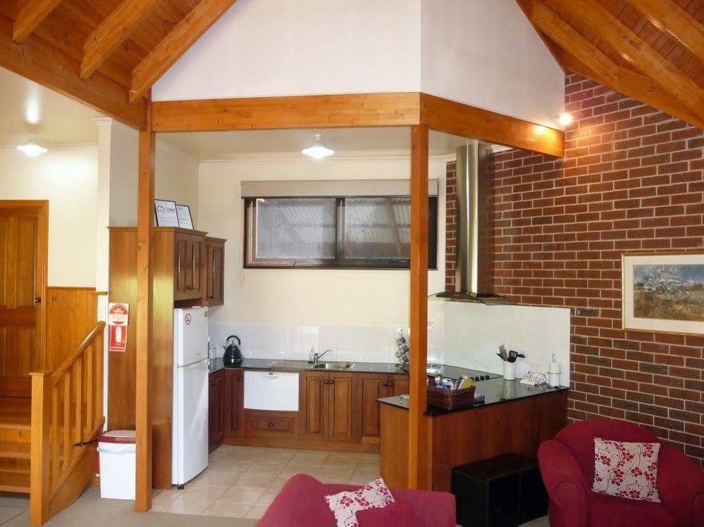Halls Gap Motel Экстерьер фото