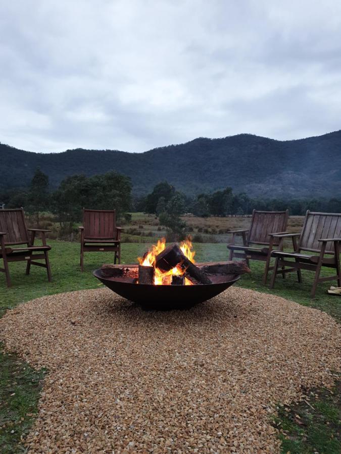 Halls Gap Motel Экстерьер фото