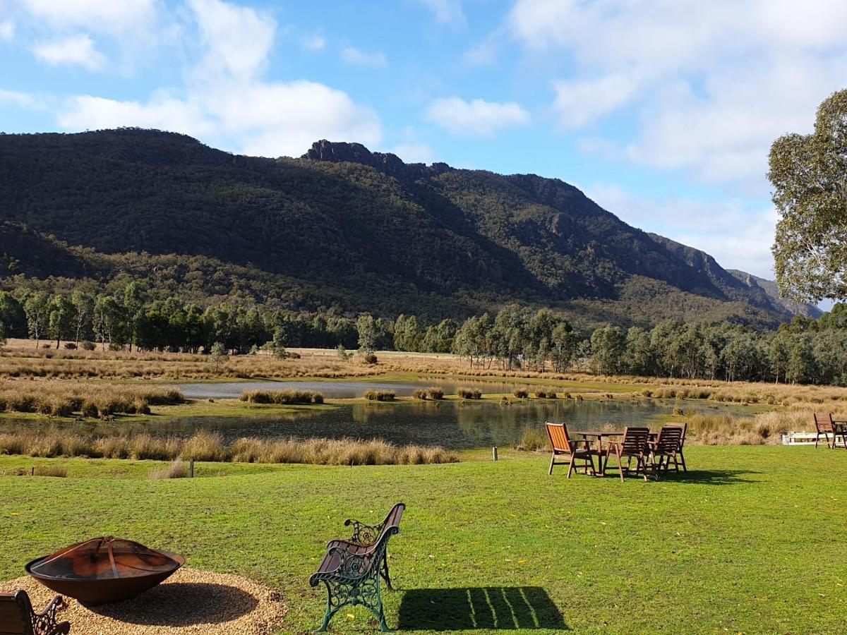 Halls Gap Motel Экстерьер фото